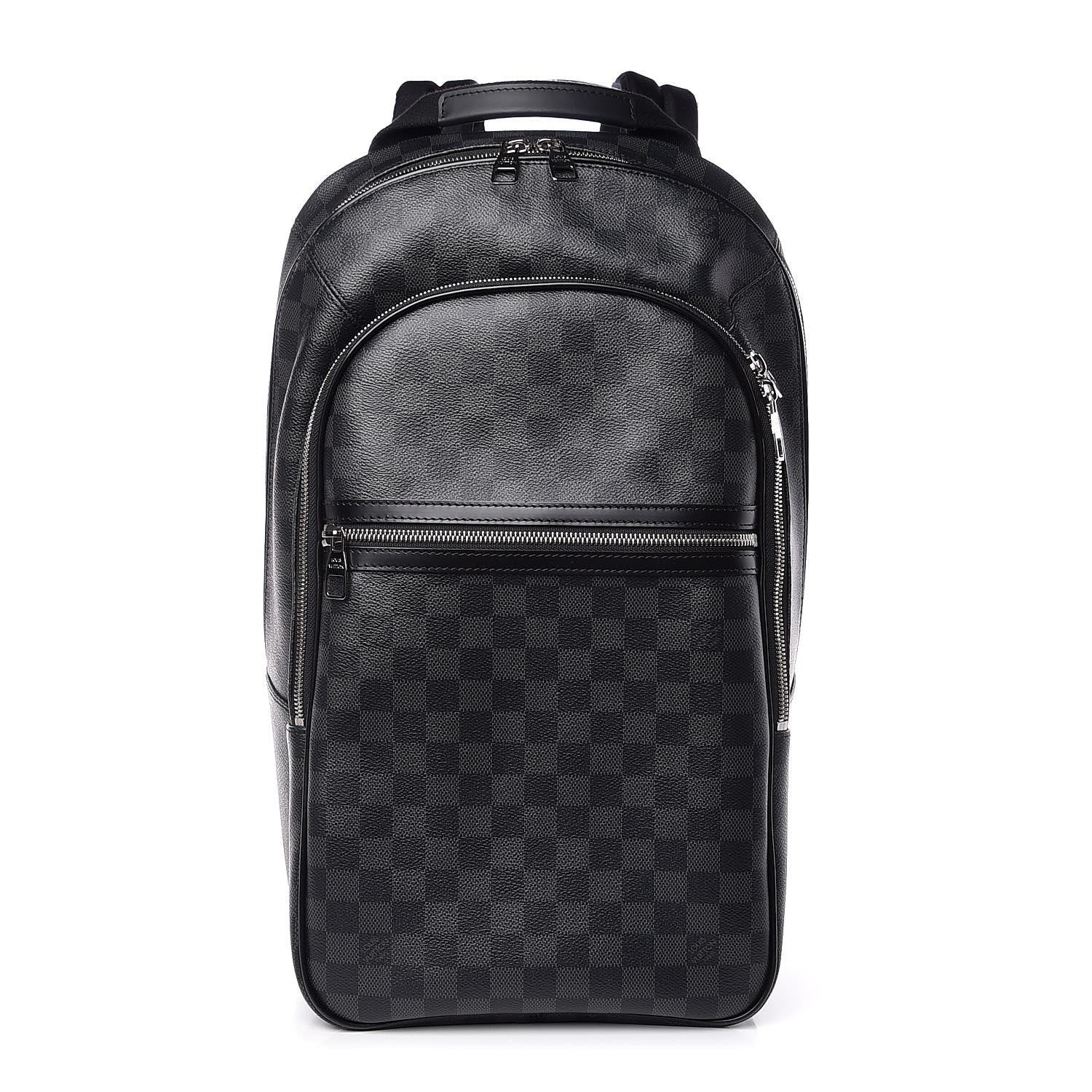 Louis Vuitton Damier Graphite Michael Backpack 1 of 7