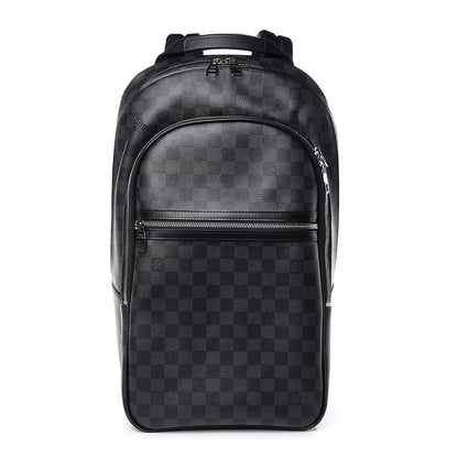 Louis Vuitton Damier Graphite Michael Backpack 1 of 7