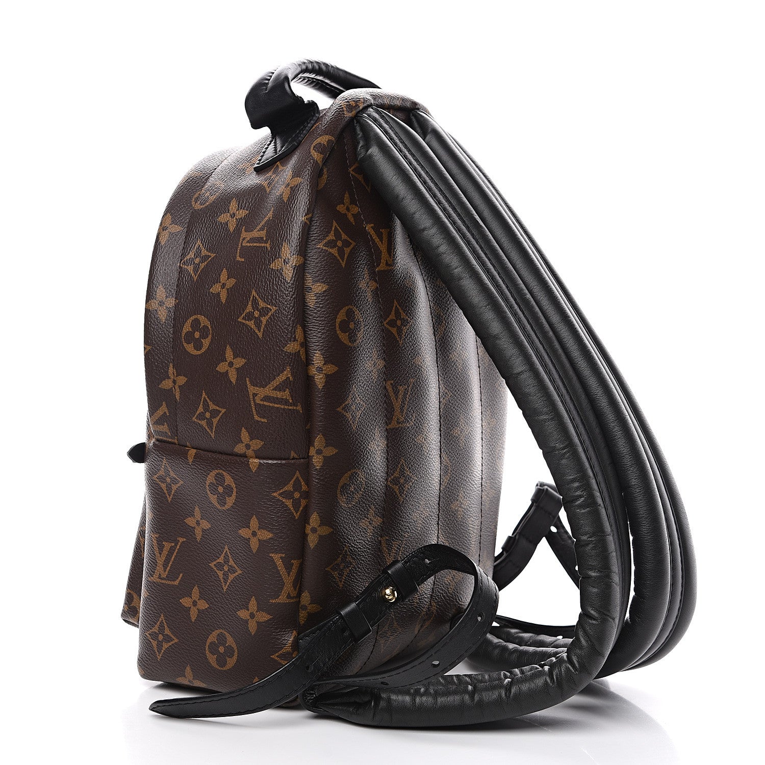 Louis Vuitton Monogram Palm Springs Backpack PM 2 of 9