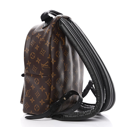 Louis Vuitton Monogram Palm Springs Backpack PM 2 of 9