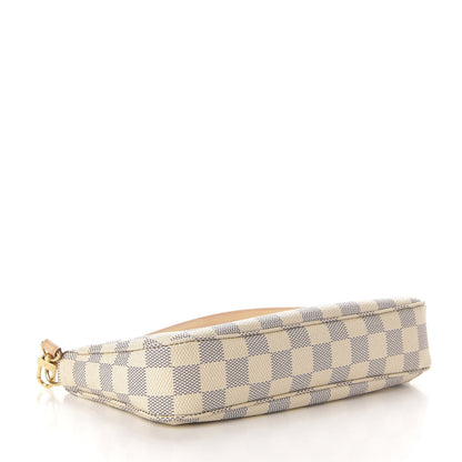 Louis Vuitton Damier Azur Pochette Accessories NM 4 of 11