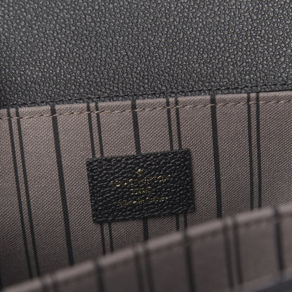 Louis Vuitton Empreinte Pochette Metis Black 6 of 9