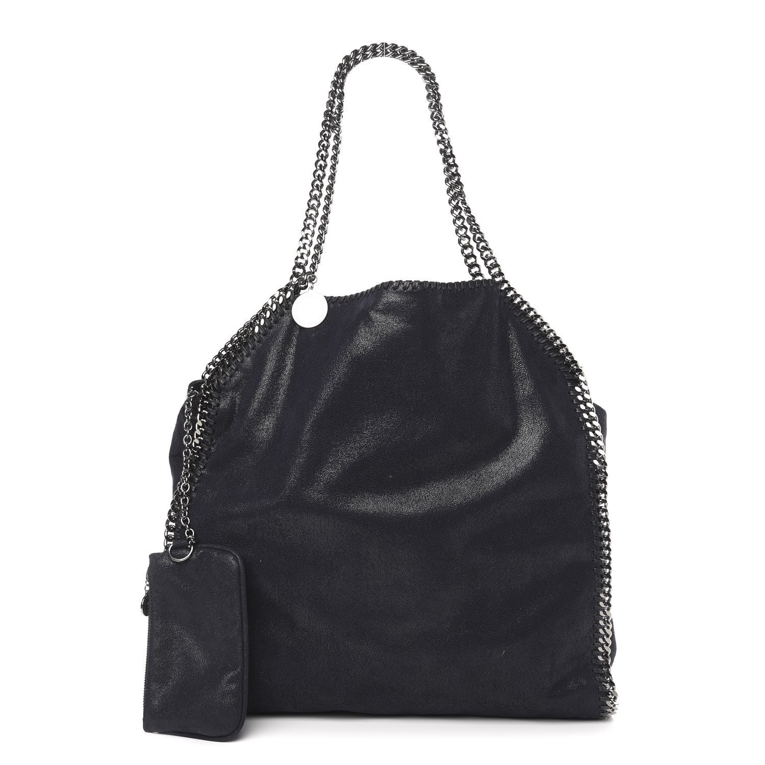 Stella McCartney Shaggy Deer Big Falabella Tote 1 of 9