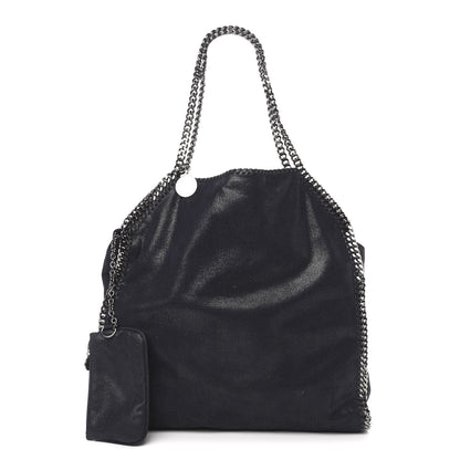 Stella McCartney Shaggy Deer Big Falabella Tote 1 of 9