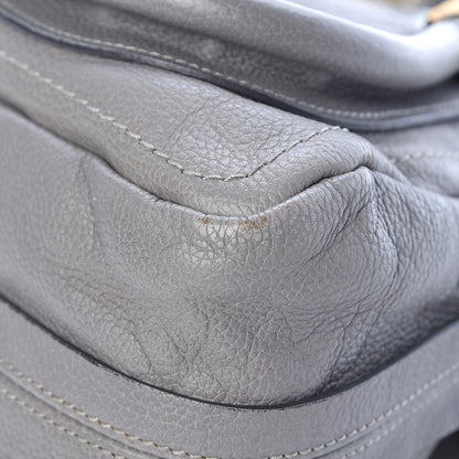 Chloe Calfskin Small Paraty Cashmere Grey 20 of 22