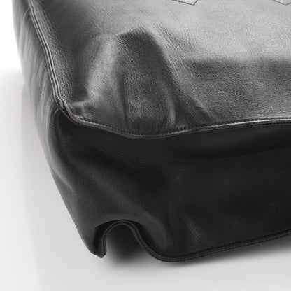 Chanel Lambskin CC Tote Black 11 of 11