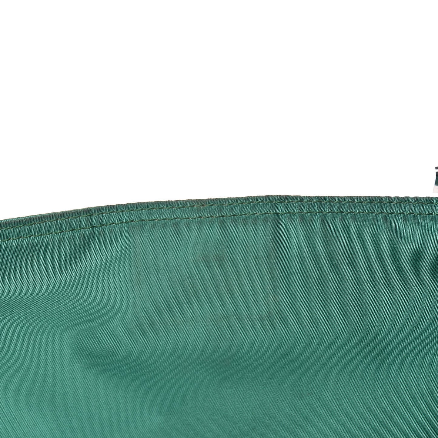 Nylon Vela Flat Messenger Bag Oleandro