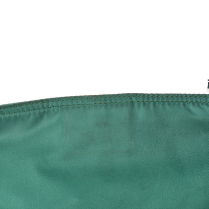 Prada Nylon Vela Flat Messenger Bag Oleandro 14 of 15