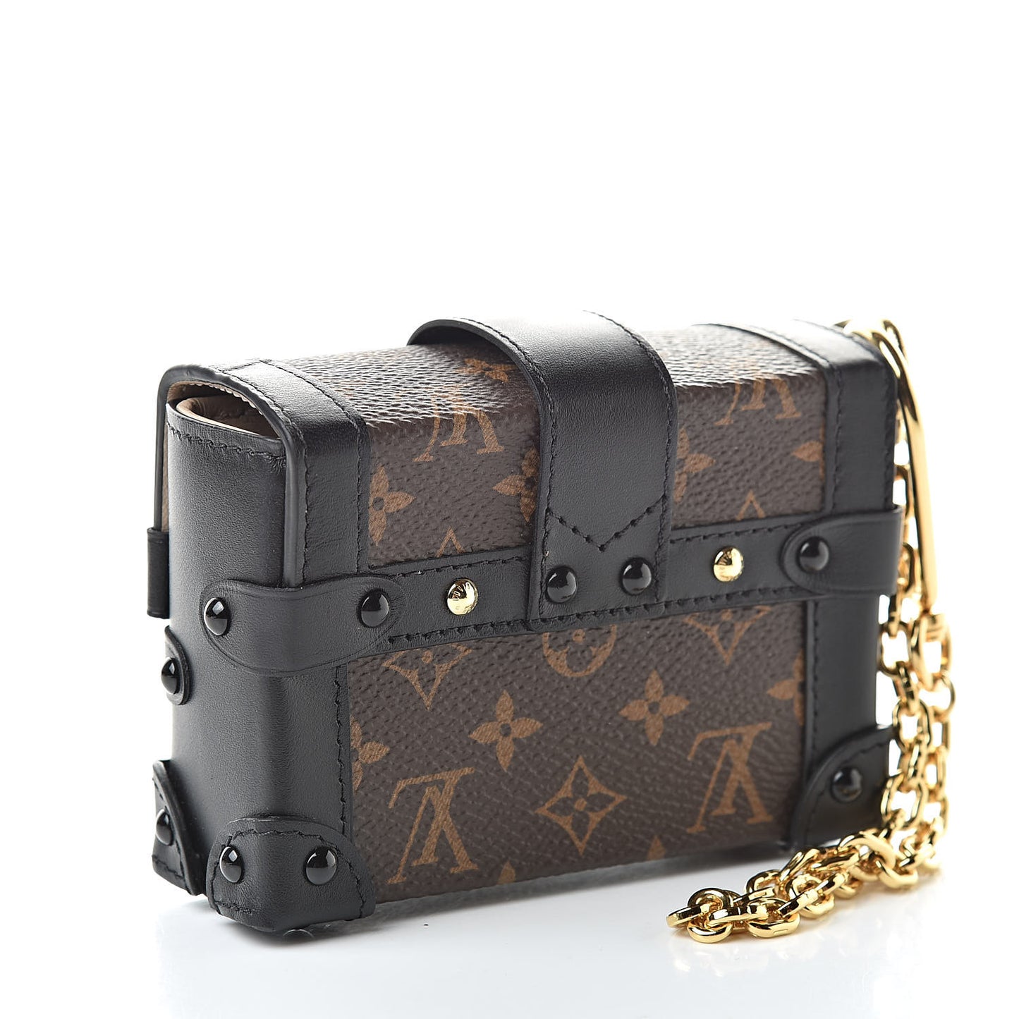 Monogram Essential Trunk Black