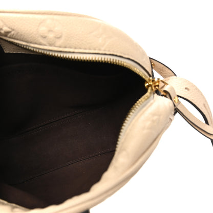 Louis Vuitton Empreinte Boite Chapeau Souple MM Creme 5 of 9