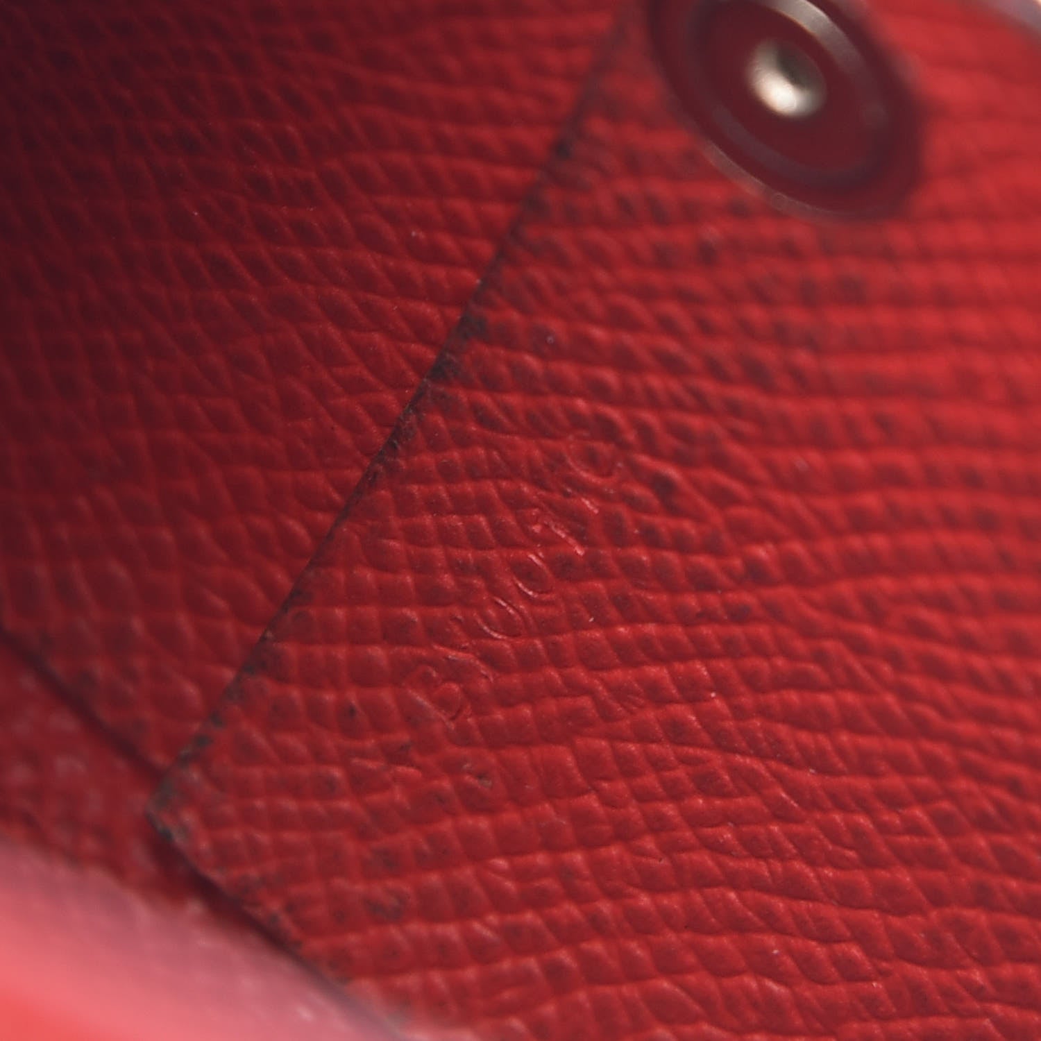 Hermes Epsom Bastia Coin Rouge Casaque 7 of 10