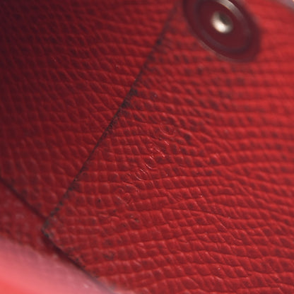 Hermes Epsom Bastia Coin Rouge Casaque 7 of 10