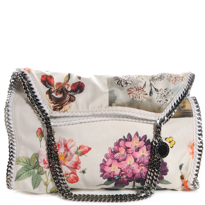 Stella McCartney Faux Leather Large Botanical Print Falabella 1 of 8