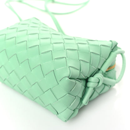 Bottega Veneta Nappa Intrecciato Mini Loop Camera Bag Siren 8 of 8