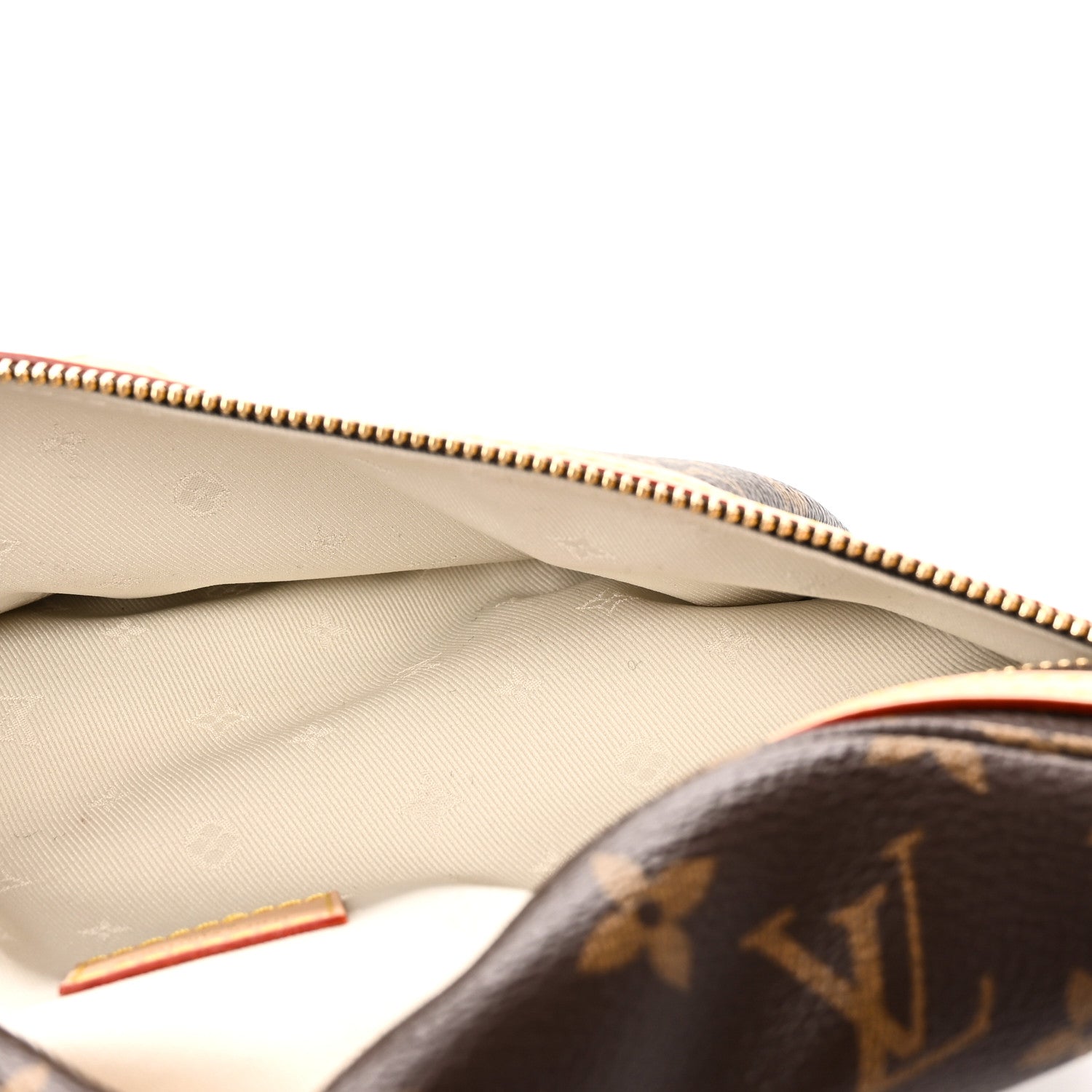 Louis Vuitton Monogram High Rise Bumbag 5 of 9