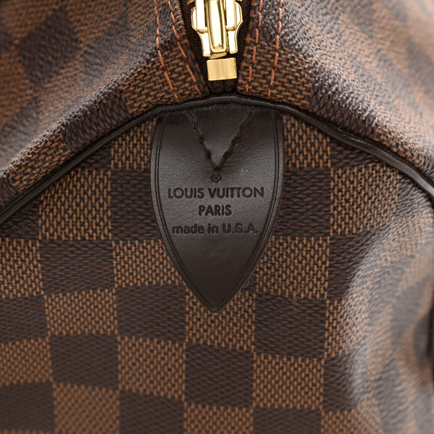 Damier Ebene Speedy 30