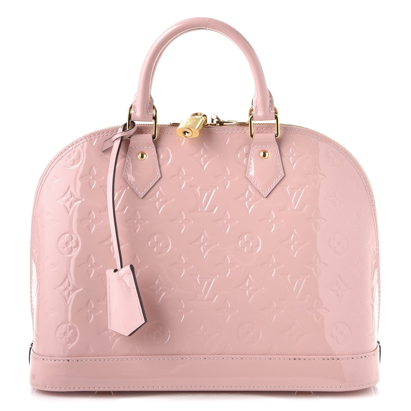 Vernis Alma PM Rose Ballerine