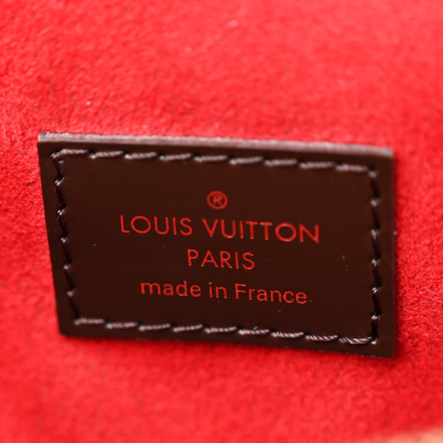 Louis Vuitton Damier Ebene Trevi PM 6 of 11