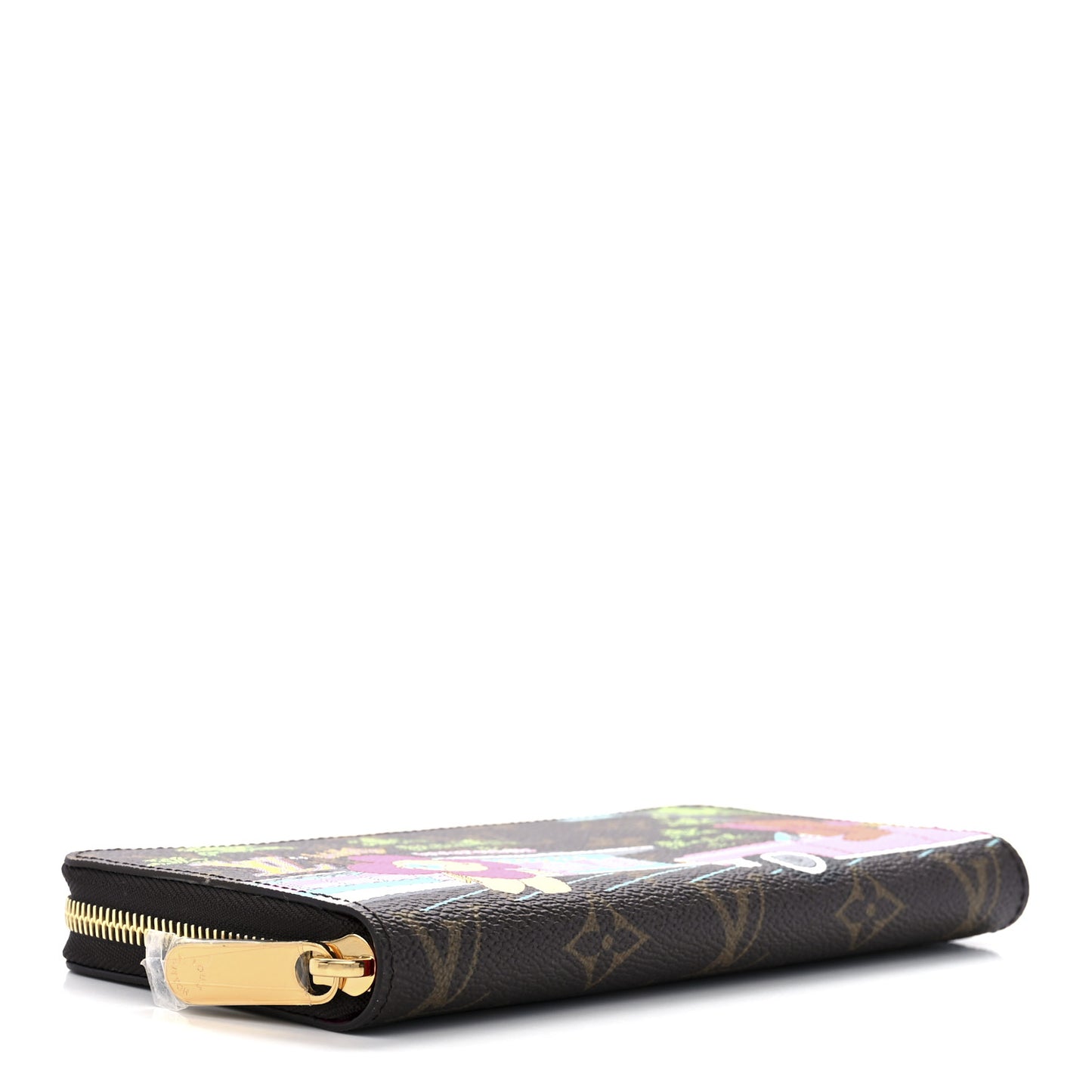 Monogram 2021 Christmas Animation Hollywood Zippy Wallet