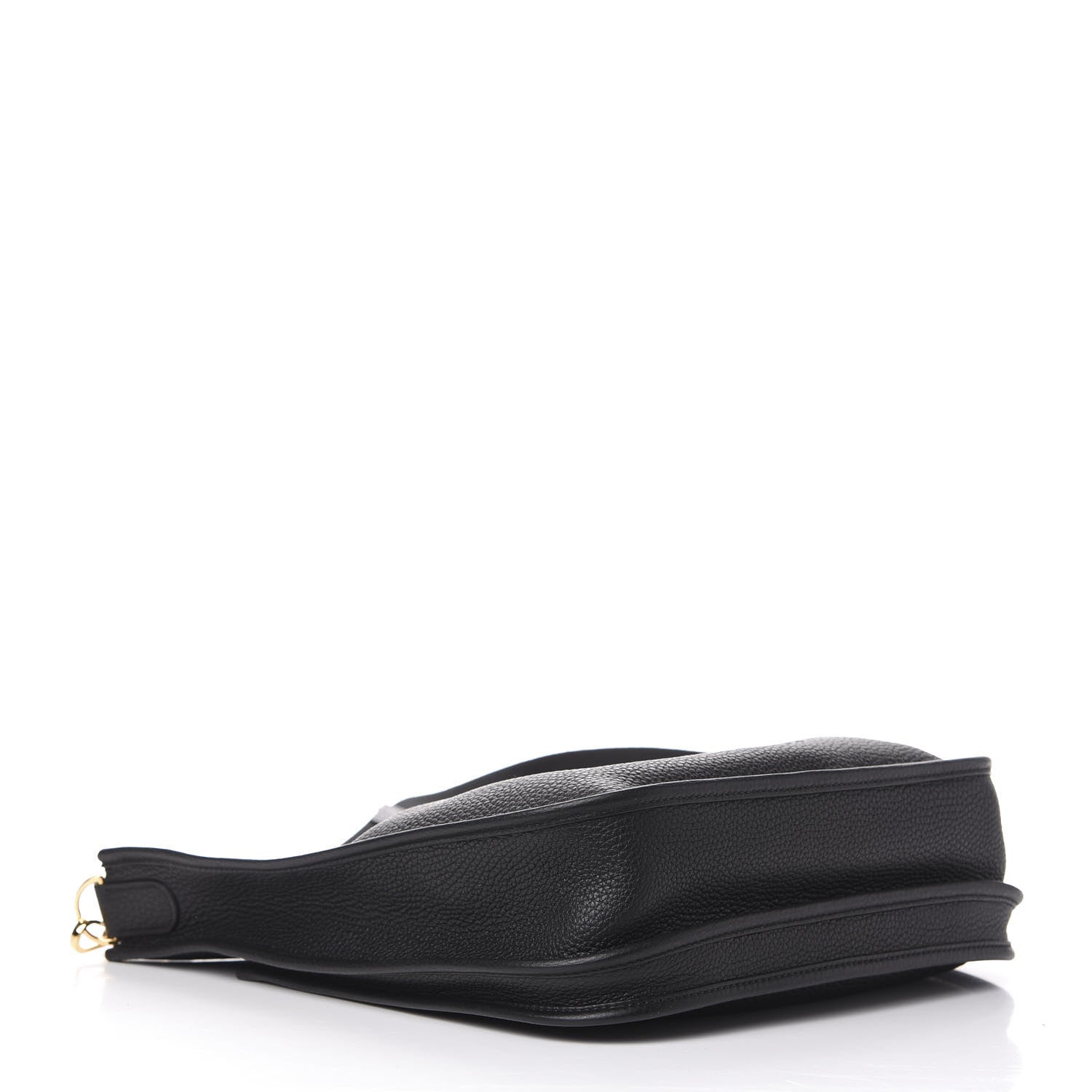 Hermes Taurillon Clemence Evelyne III PM Black 4 of 11