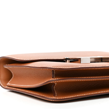 Hermes Evercolor Constance 18 Gold 7 of 10