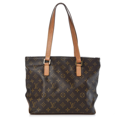 Louis Vuitton Monogram Cabas Piano 1 of 18