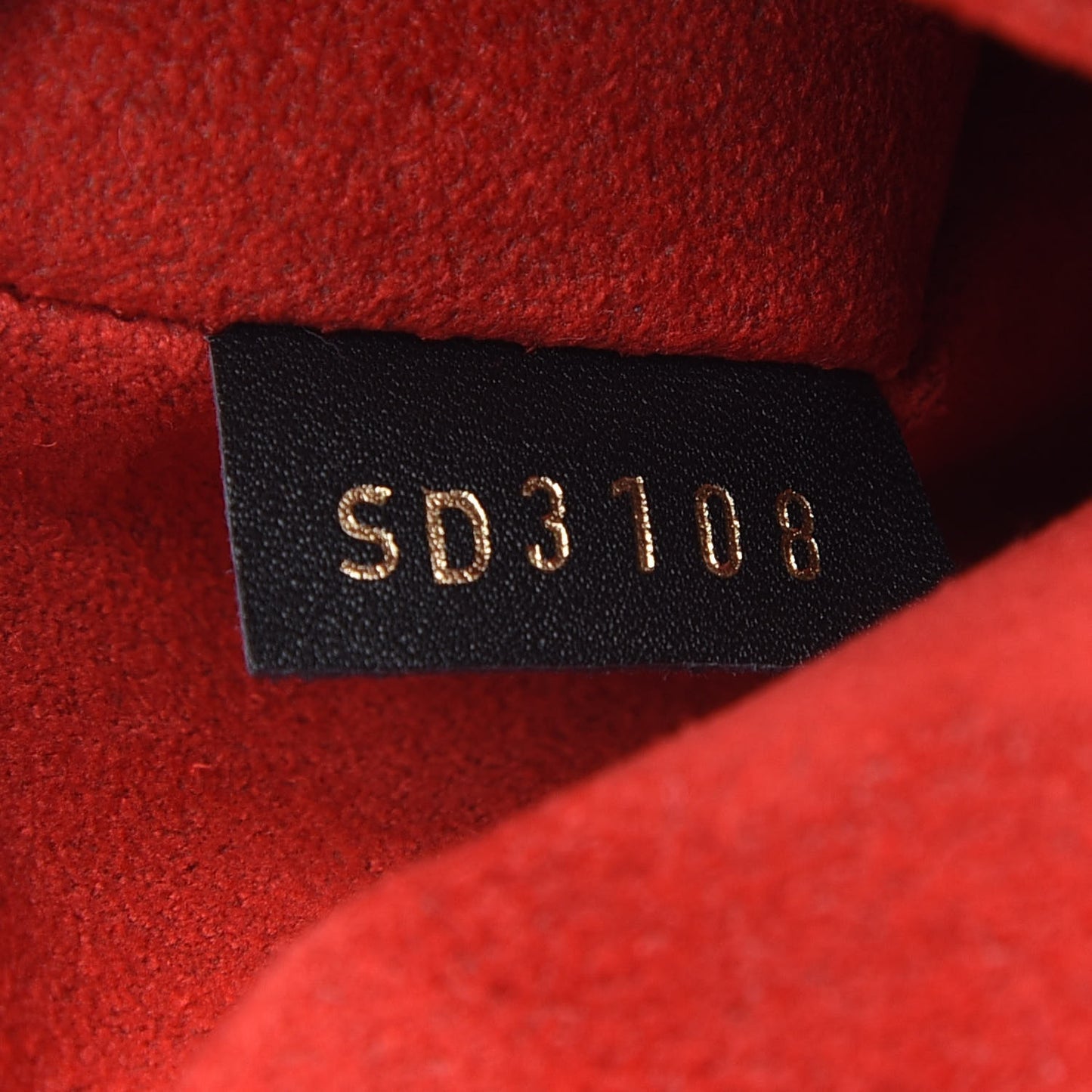 Monogram Tuileries Caramel Rouge