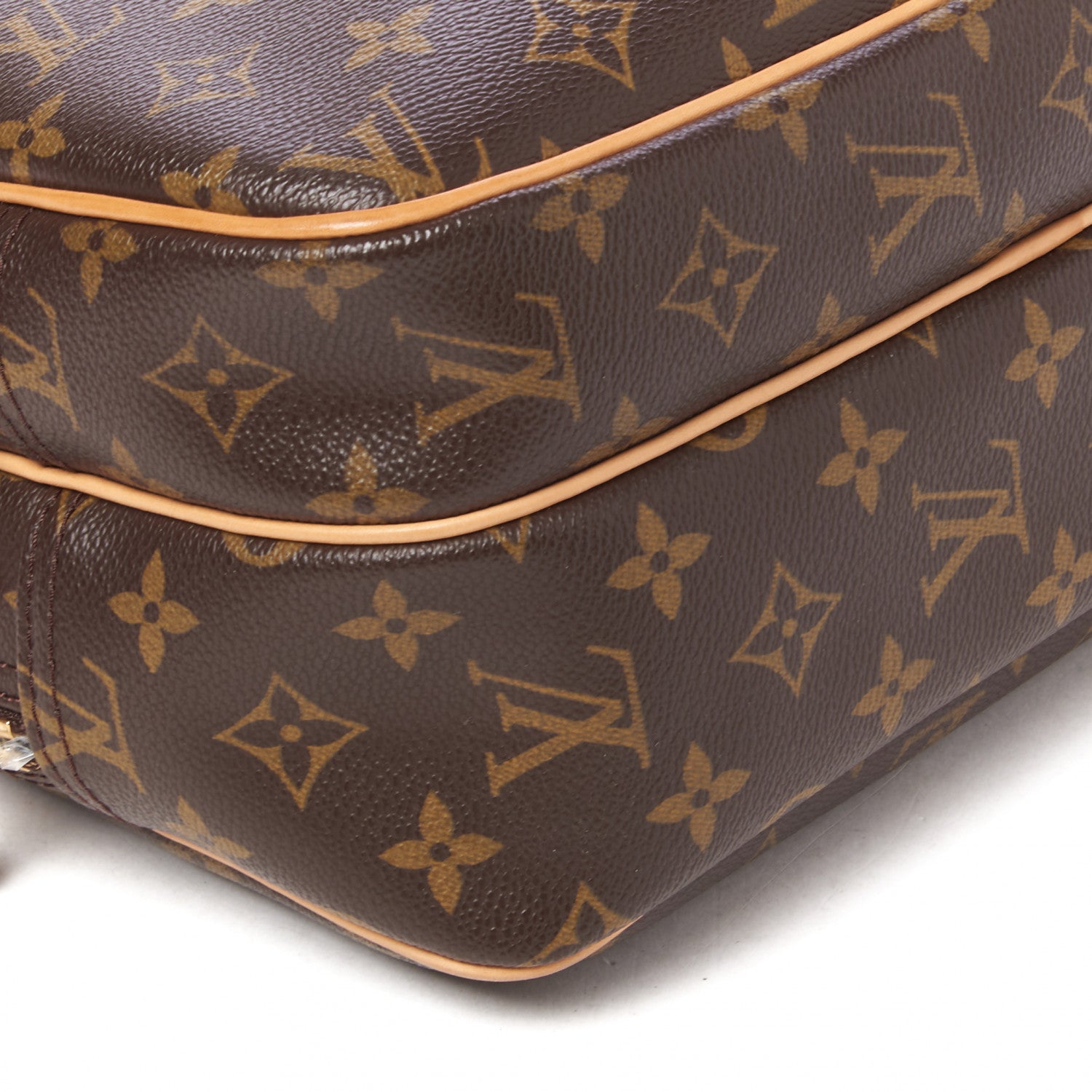 Louis Vuitton Monogram Reporter PM 5 of 8