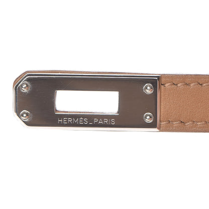 Hermes Swift Birkin 25 Biscuit 25 of 34