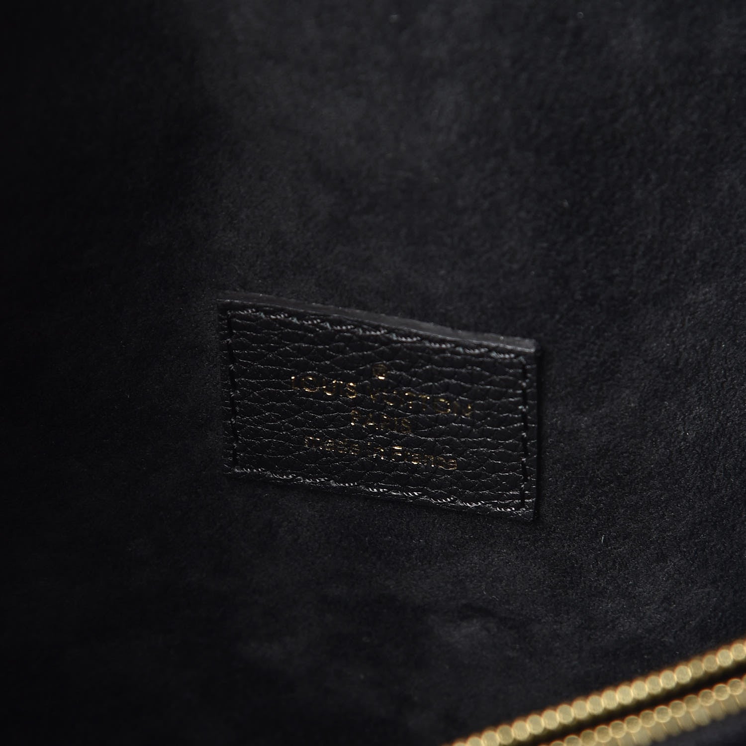 Louis Vuitton Monogram Victoire Black 6 of 12