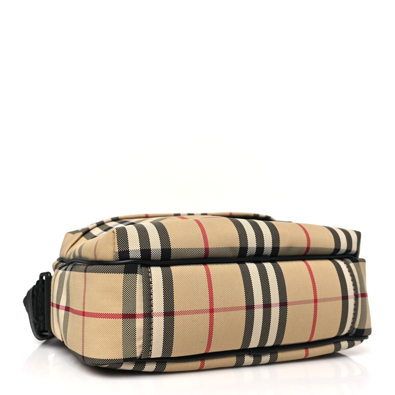 Burberry Vintage Check Paddy Crossbody Bag Archive Beige 4 of 9