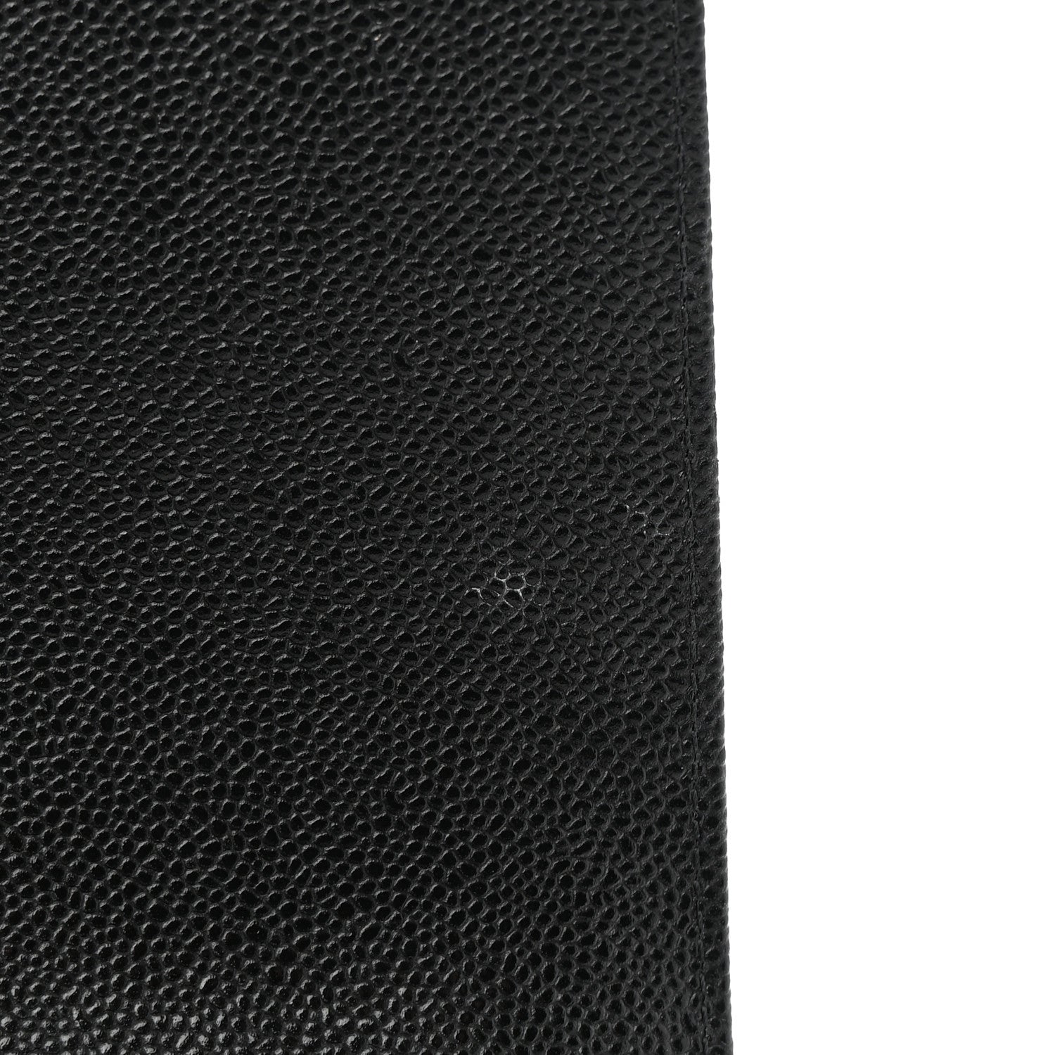 Chanel Caviar Chevron Quilted Medium Boy Flap Black 11 of 13