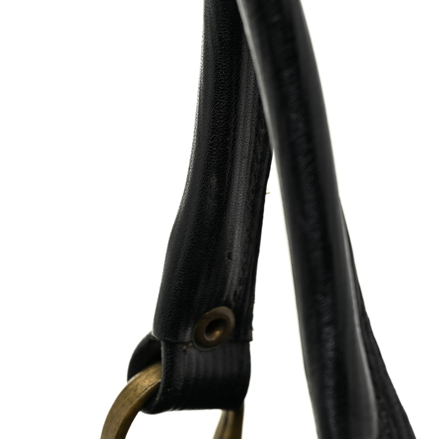 Canvas Zucca Bowler Black