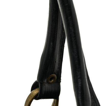 Fendi Canvas Zucca Bowler Black 19 of 37