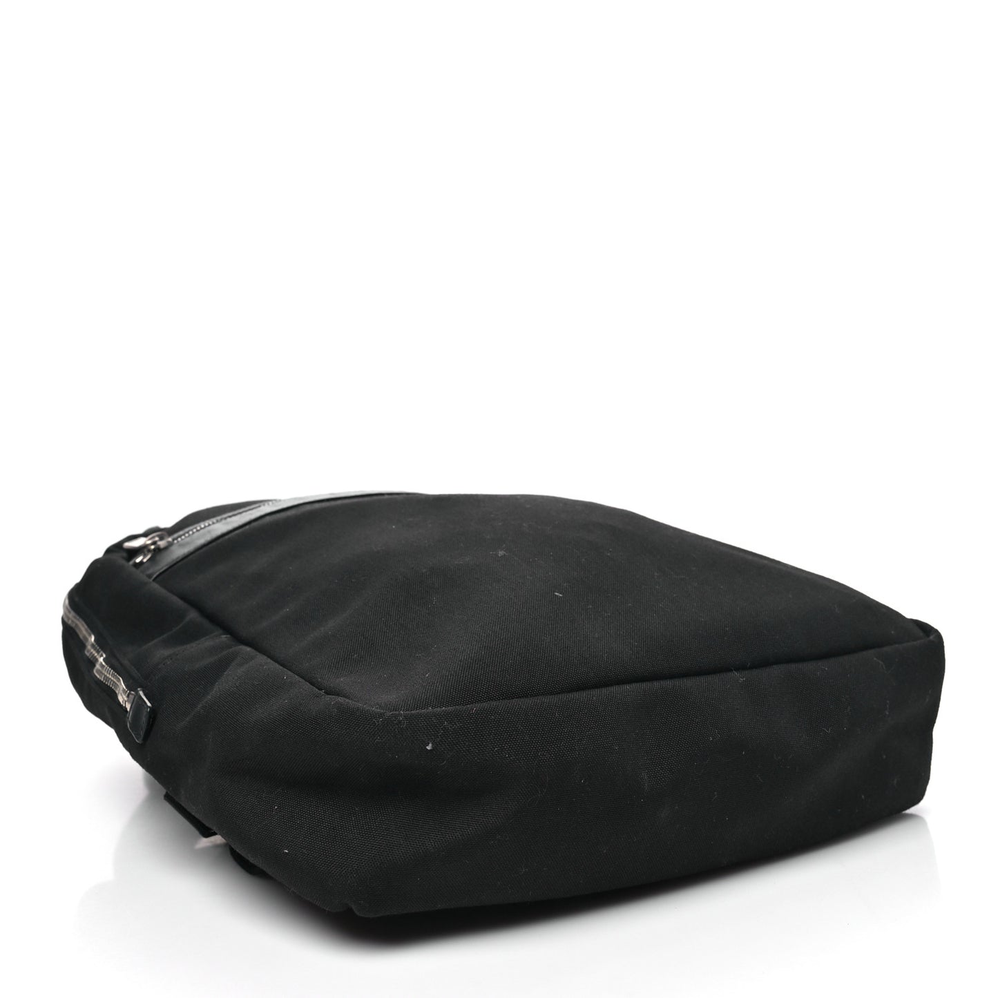 Canvas City Laptop Backpack Black