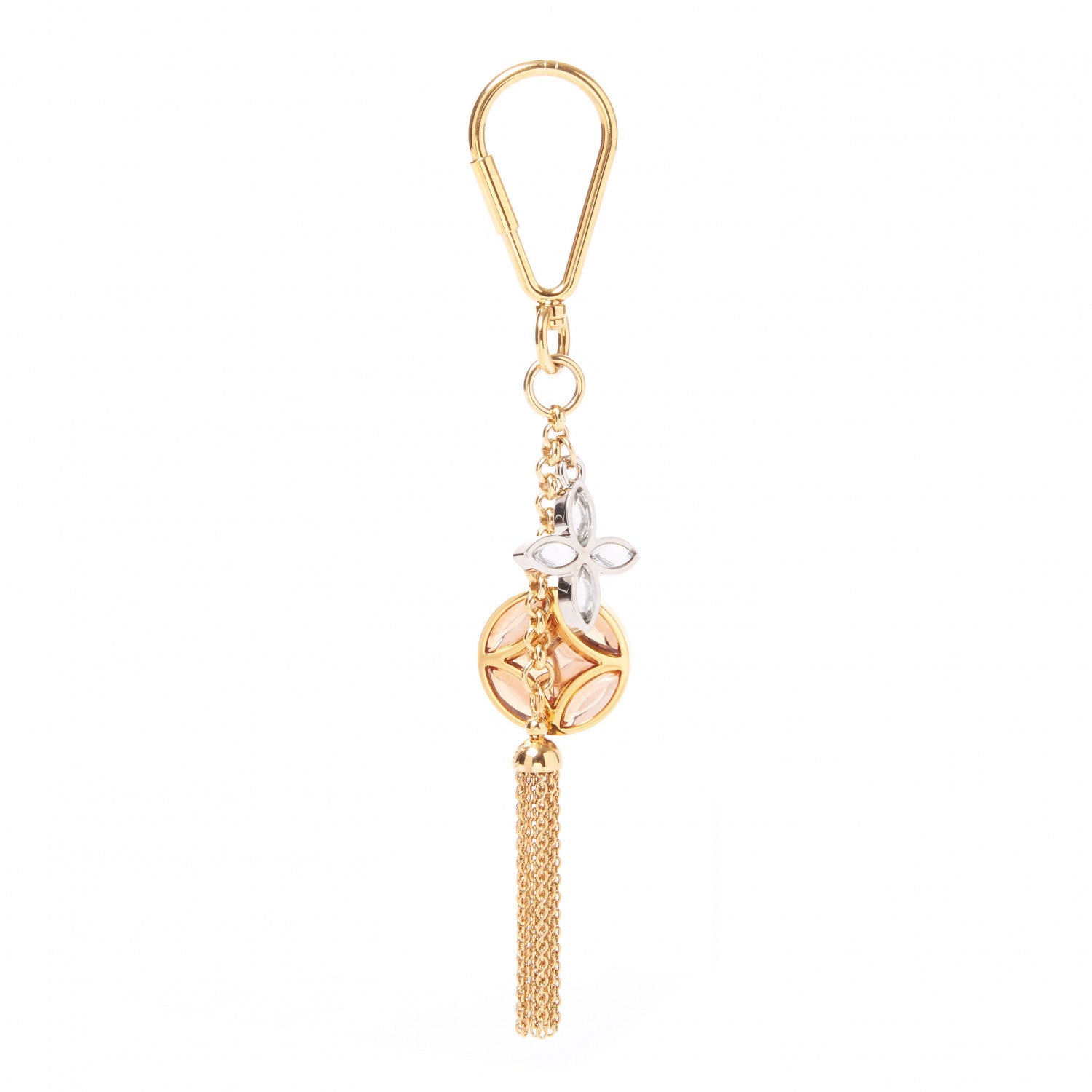 Louis Vuitton Ice Flower Key Charm 1 of 5