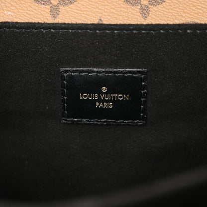 Louis Vuitton Reverse Monogram Pochette Metis 6 of 16