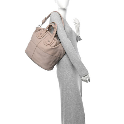 Givenchy Sugar Goatskin Medium Nightingale Linen 2 of 10