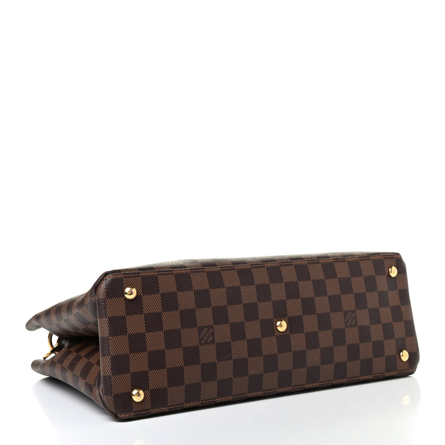 Louis Vuitton Damier Ebene LV Riverside Black 3 of 4