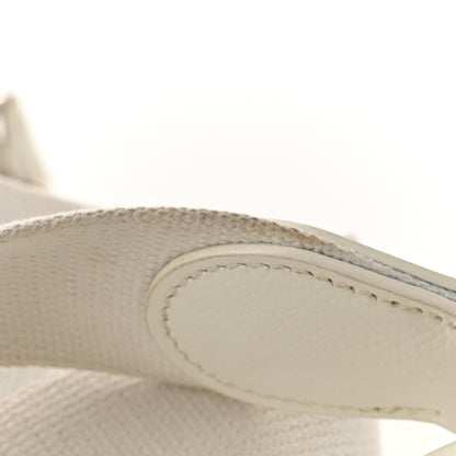 Hermes Epsom Evelyne II PM White 16 of 16