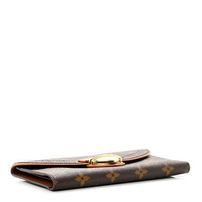 Louis Vuitton Monogram Eugenie Wallet 4 of 6