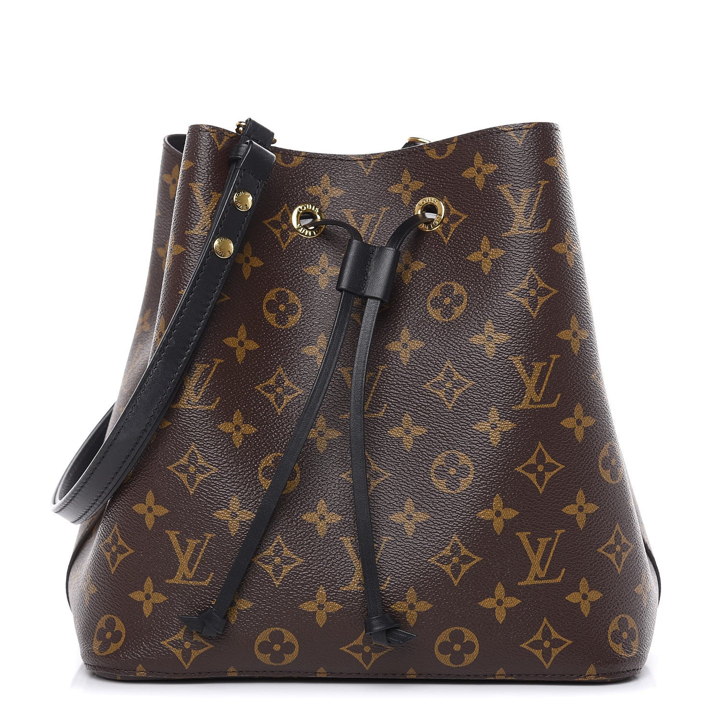 Monogram Neonoe MM Black