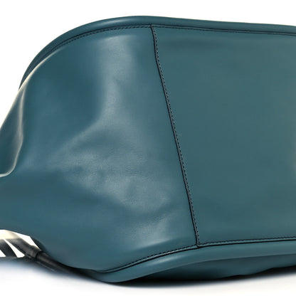 Proenza Schouler Calfskin XL Ruched Tote Orion 8 of 9