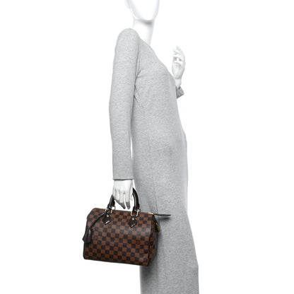 Louis Vuitton Damier Ebene Speedy 25 2 of 10