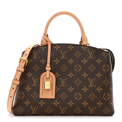 Louis Vuitton Monogram Petit Palais 1 of 11