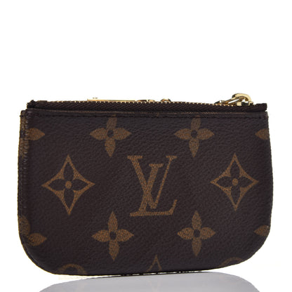 Louis Vuitton Monogram Key Pouch 3 of 6