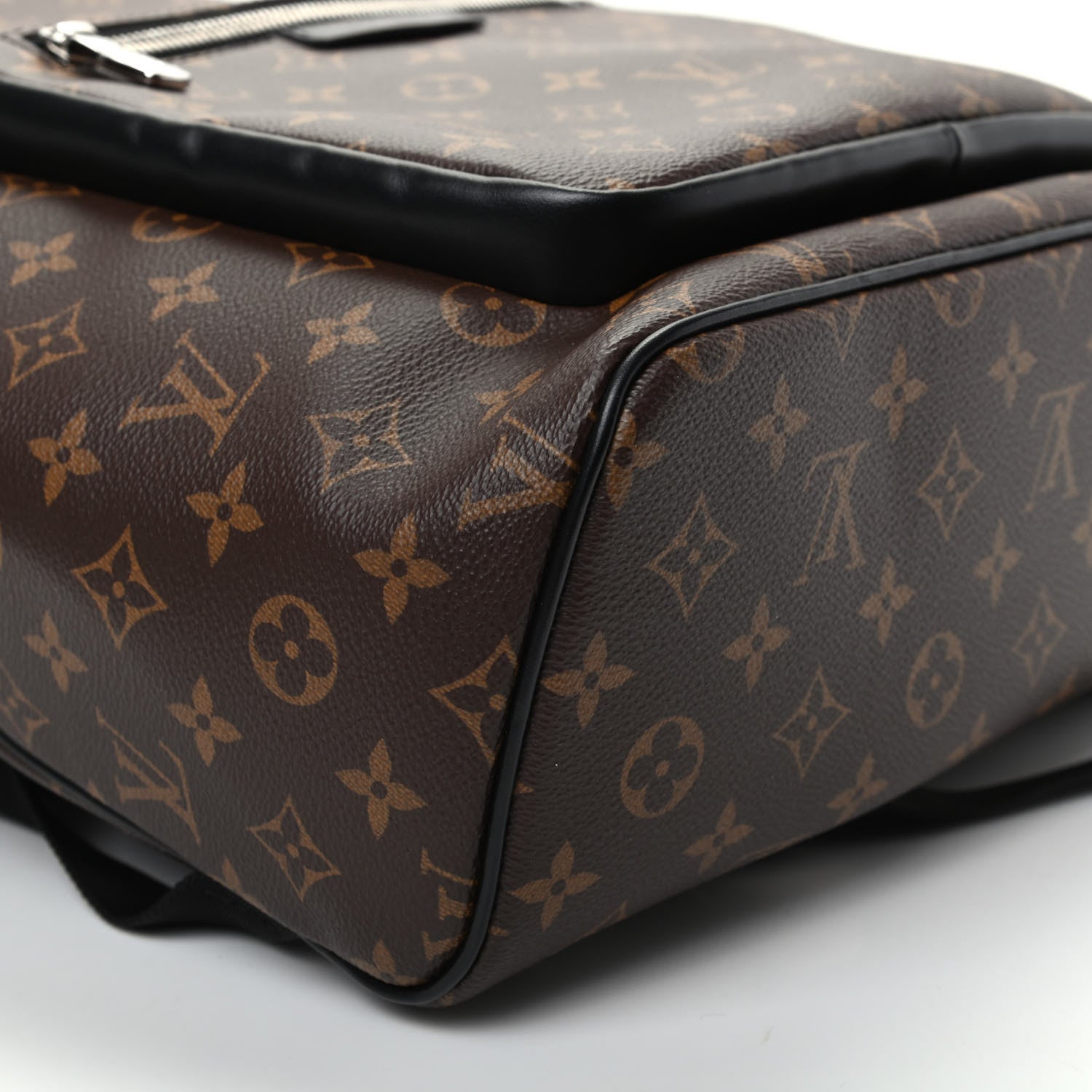 Louis Vuitton Monogram Macassar Josh Backpack 7 of 9