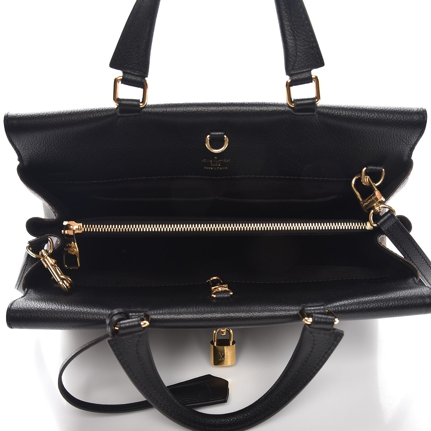 Louis Vuitton Monogram Venus Black 6 of 11