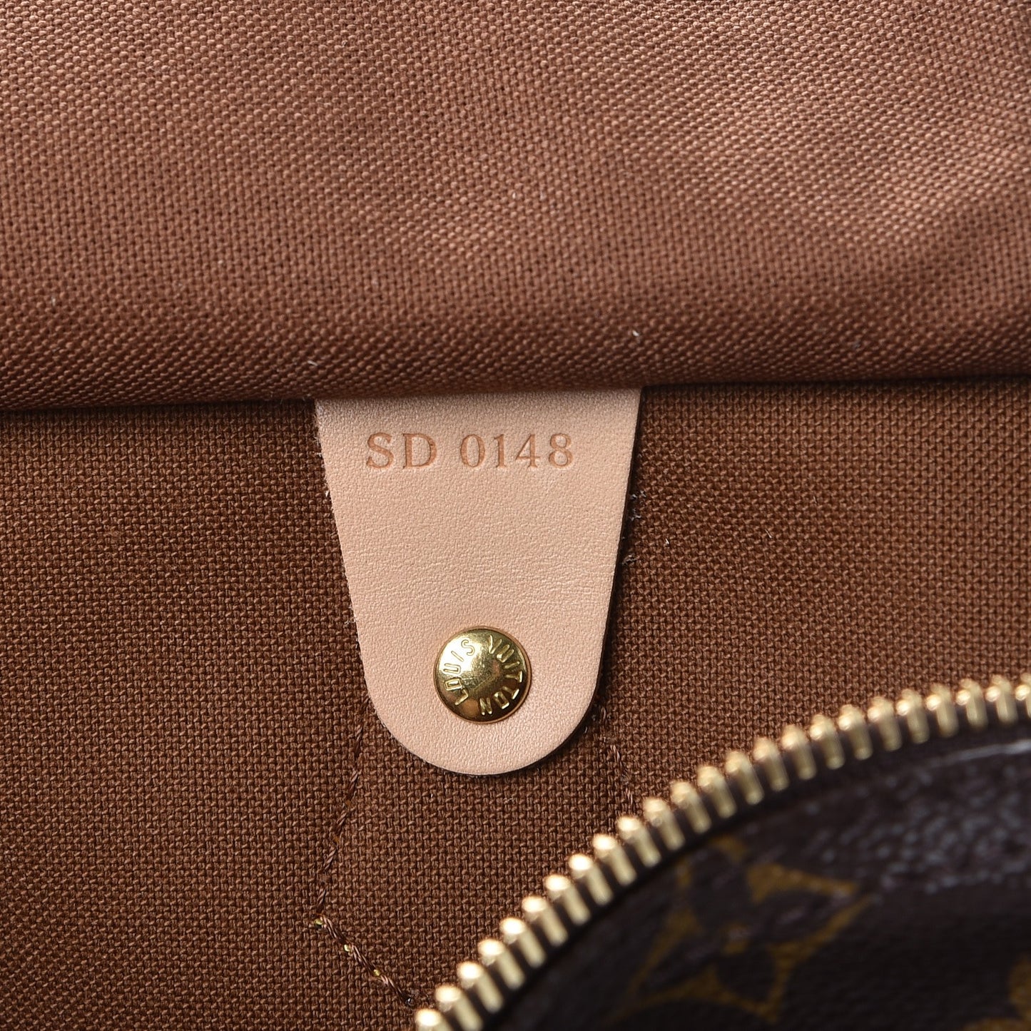 Monogram Speedy 35