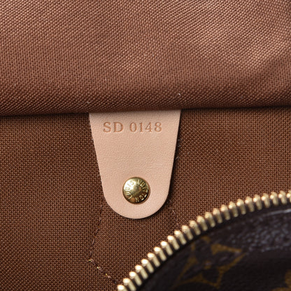 Louis Vuitton Monogram Speedy 35 7 of 10